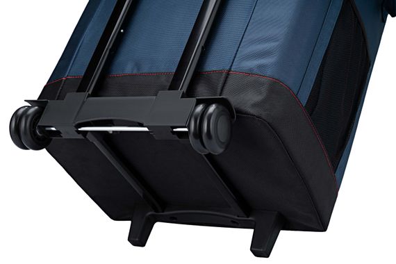 Термосумка на колесах 2E Picnic 50 л синя | Зображення 1