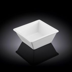 Соусник фарфоровый Wilmax 7.5x7.5 см (WL-992546) емкость для соуса