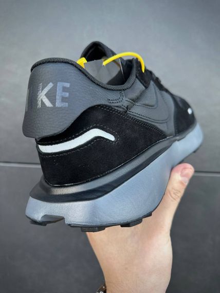 Кросівки Nike Phoenix Vaffle black | Зображення 9