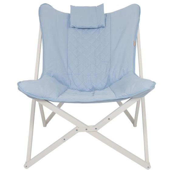 Крісло розкладне Bo-Camp Gordes L Pastel Blue (1200371) | Зображення 4