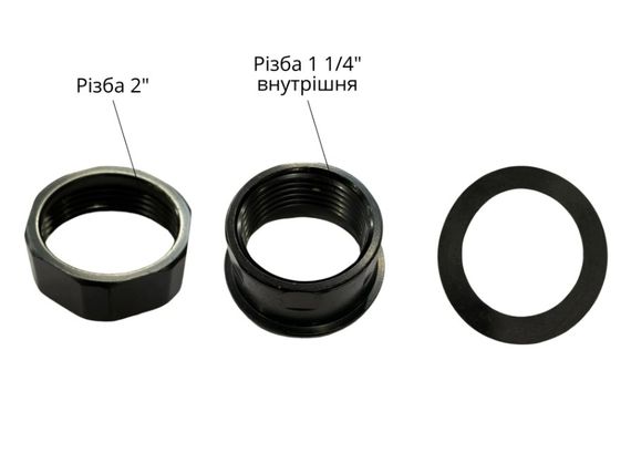 Циркуляційний насос Thermo Alliance LPS 32/80/180 з гайками LPS3280180 | Зображення 2