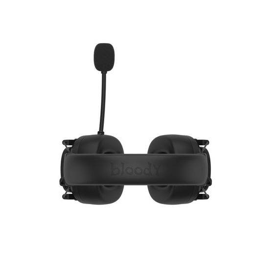 Гарнітура ігрова Bloody G585 (Black) з підсвічуванням, USB, колір чорний | Зображення 8