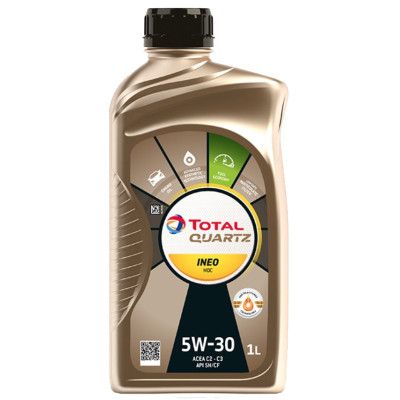 Моторное масло Total QUARTZ INEO MDC 5W-30 1л (TL 214030)