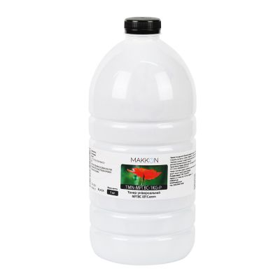 Тонер HP/Canon 1кг фасовка MPT8C Makkon (TMN-MPT8C-1KG-P)