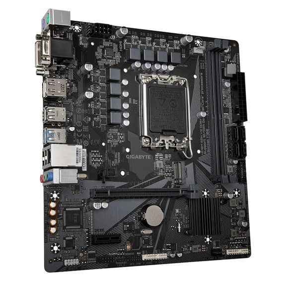 Материнська плата GIGABYTE H610M S2H V2 DDR4 | Зображення 2