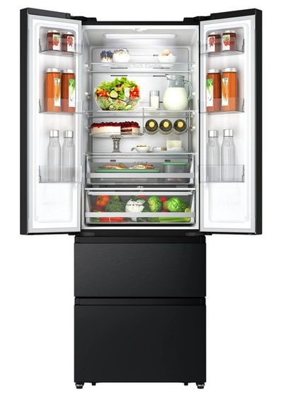 Холодильник Hisense RF632N4AFE1 (BCD-454W) | Зображення 2