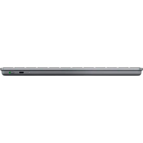 Клавіатура Lenovo Multi-Device Bluetooth/USB UA Grey (ZG38C05806) | Зображення 6