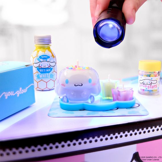 Ігровий набір Створи стиль разом з Хеллоу Кітті та друзями Miniverse 547235 серії "Sanrio" S2 | Зображення 6