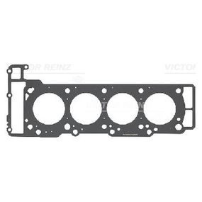 Прокладка ГБЦ Mercedes Benz W163/202/210/220 M113 97-05 (правая), Victor Reinz, 61-35520-00,