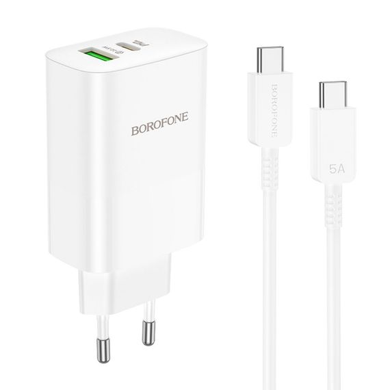 Мережевий зарядний пристрій швидкої зарядки XPRO BN10 Sunlight PD65W (33159-01_440) | Зображення 2