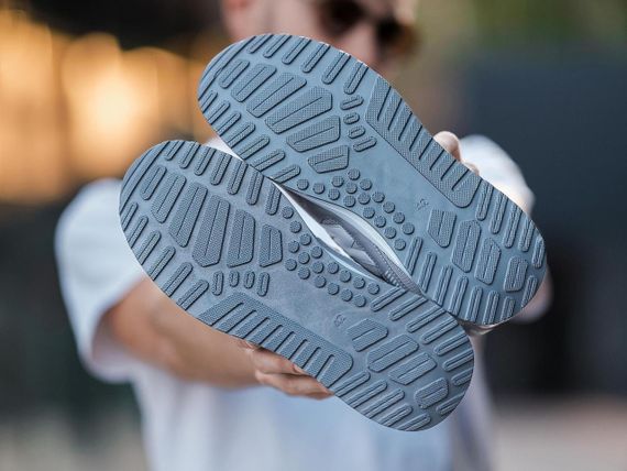 Кросівки чоловічі New Balance Grey | Зображення 2