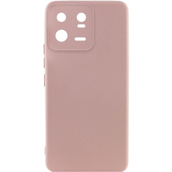 Чохол Silicone Cover Lakshmi Full Camera (A) для Xiaomi 13 Pro
