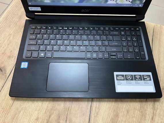 Ноутбук Acer Aspire 3 A315-53 15.6  HD core i3 8130U/8gb/240Gb SSD | Зображення 2