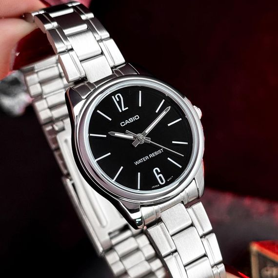 Жіночий годинник Casio LTP-V005D-1B | Зображення 2