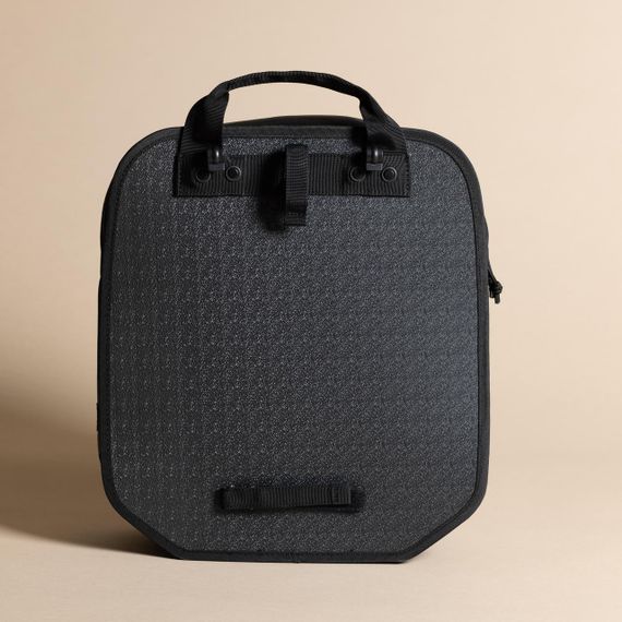 Сумка велосипедна 100 на багажник еко-дизайн 15 л | Зображення 2