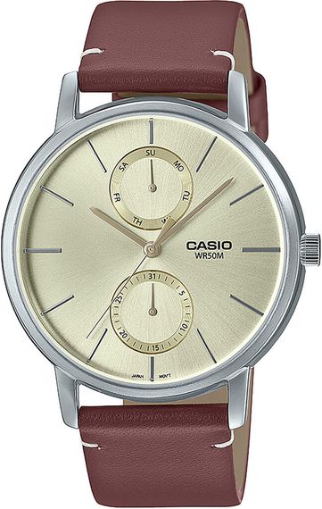 Годинник CASIO MTP-B310L-9AVEF