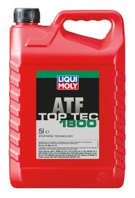 Трансмісійна олива Liqui Moly Top Tec ATF 1800 5л.