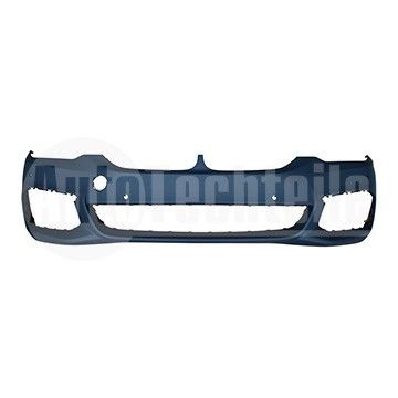 Бампер передний BMW 5 G30/G31 16- (M-Performance), AutoTechteile, 706 5196, 5510-00-0068901P