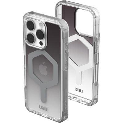 Чехол для мобильного телефона UAG iPhone 16 Pro Plyo Magsafe LE Black/Clear Ombre (11448011404G) | Зображення 5