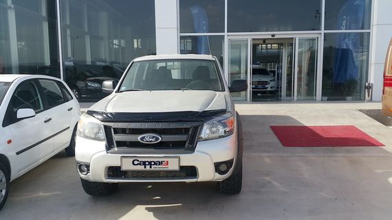 Дефлектор капота EuroCap (2009-2011) для Ford Ranger | Зображення 1