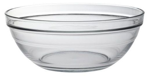 Салатник Duralex Lys Stackable 1590 мл (2027AF06)