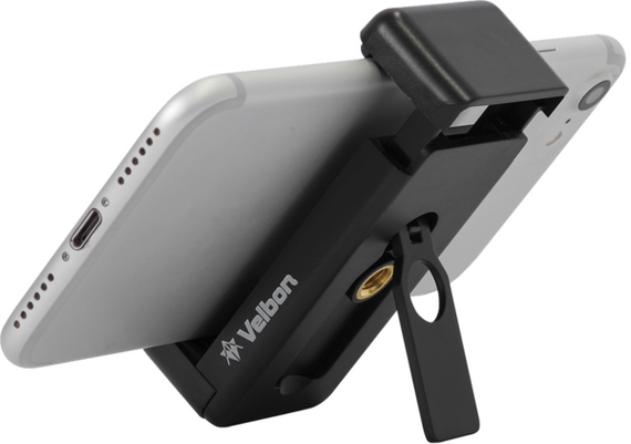 Відеоштатив Velbon EX-230 II With Smartphone Holder | Зображення 9