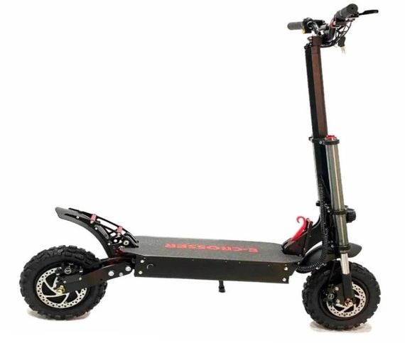 Crosser ROCKET: для любителей активного отдыха 11" 60V 3200W 26Ah 111128 | Зображення 2