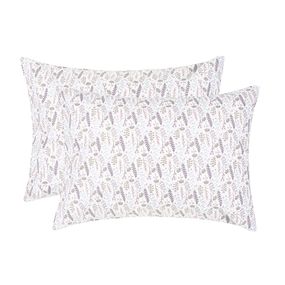 Набір наволочок Home Line 65247 Україна 50x70  Бавовна Рожевий