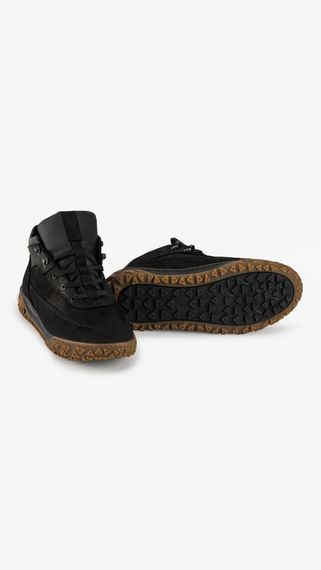 Кросівки чоловічі Stepln 24-175-02 41 Чорний shop (2000999298059) | Зображення 4
