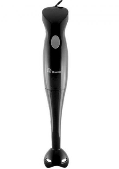Ручний занурювальний блендер Domotec MS-5104, 400 Вт | Зображення 1