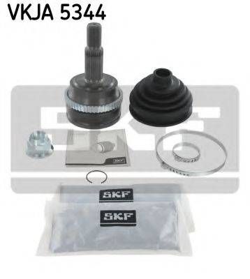 ШРУС з пильником NISSAN,OPEL,RENAULT (вир-во SKF) SKF VKJA5344 на RENAULT MASTER II Van (FD)