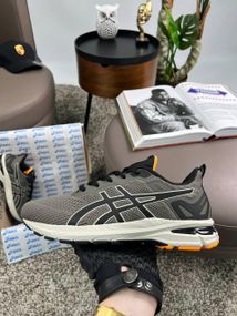 Чоловічі кросівки ASICS GT-1000 11 Khaki Black , текстиль , В'єтнам