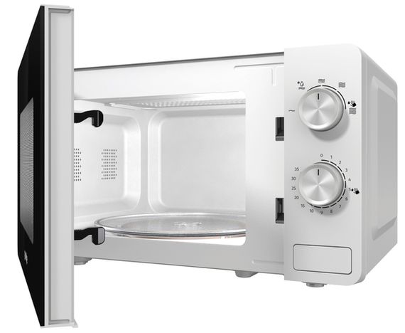 Мікрохвильова піч Gorenje MO 17 E1 W (M17XYZ) | Зображення 3