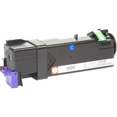 Тонер-картридж BASF Xerox Ph 6500/WC6505 Cyan 106R01601 (KT-106R01601) | Зображення 2