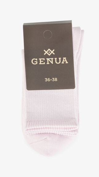 Шкарпетки жіночі GENUA 36-38 Бузковий shop (2000999560996) | Зображення 2