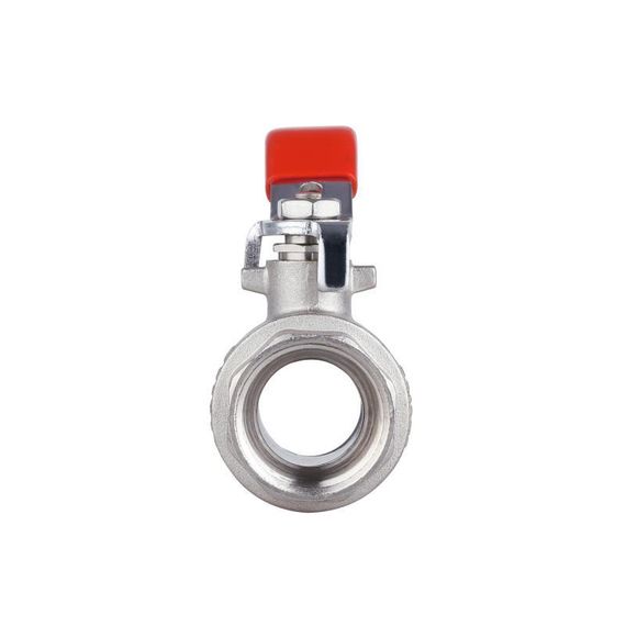 Кран кульовий Thermo Alliance Forte 1" ВР для води (ручка) SF600W25 | Зображення 6