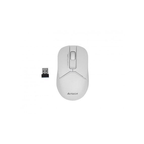 Комплект A4Tech FG1012 Wireless White | Зображення 3