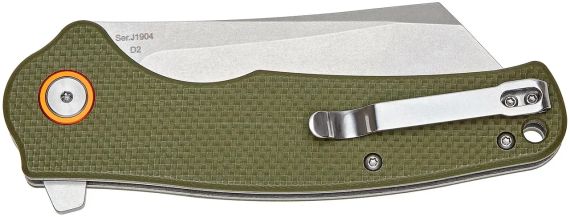 Ніж CJRB G10 Crag Green | Зображення 3