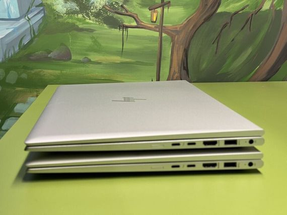Ультрабук HP EliteBook 850 G8 / 15.6" (1920x1080) IPS / Intel Core i5-1145G7 (4 (8) ядра по 2.6 - 4.4 GHz) / 16 GB DDR4 / 256 GB SSD / Intel Iris Xe Graphics / WebCam / TouchID б/в | Зображення 5