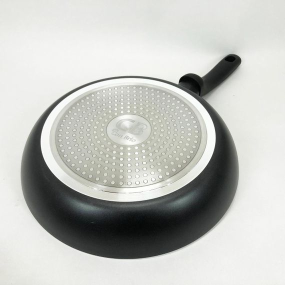 Сковорода 26 см Con Brio СВ-2622 FULL INDUCTION, Сковорода з індукційним дном, антипригарна сковорода | Зображення 1