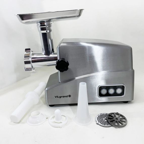 М'ясорубка ViLgrand V307-SMG | Зображення 7