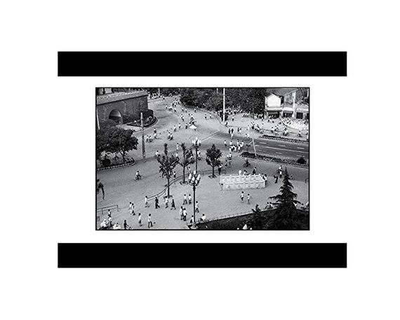 Книга для фотографов про искусство фотографии Depardon. Voyages Лучшие фотографы мира Раймон Депардон | Зображення 5