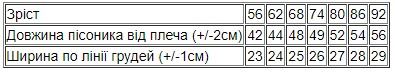 Пісочник для хлопчика Носи своє 62 Блакитний (p-6470-41583) | Зображення 2