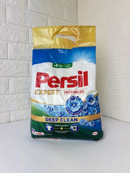 Persil порошковый автомат 4050 грамм свежести от Silan