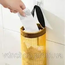 Кухонний органайзер для пакетів, настінний тримач для пластикових пакетів LY-458 | Зображення 3