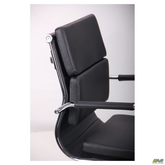 Кресло офисное Amf Slim FX CF (XH-630C) черный | Зображення 7