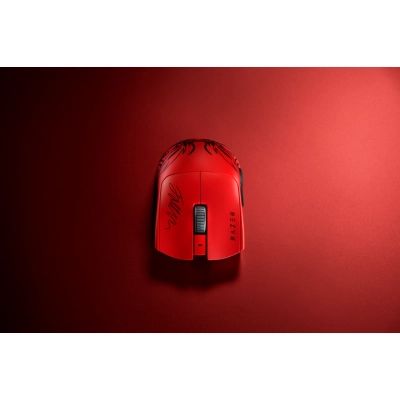 Мышка Razer Viper V3 Pro Faker Edition Wireless Red (RZ01-05120500-R3M1) | Зображення 4
