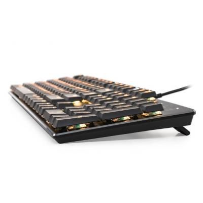 Клавіатура Vinga KBGM-395 black (KBGM-395 black) | Зображення 3