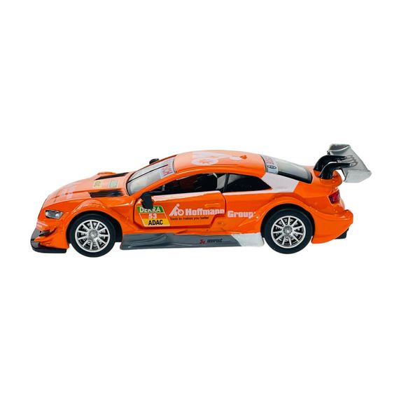 Машинка інерційна AUDI RS 5 DTM TechnoDrive 250356 масштаб 1:43 | Зображення 3