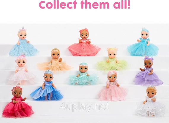 Кукла-сюрприз Baby Born Surprise Series 8 Little Gems Mystery Pack | Зображення 5